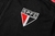 Conjunto Jaqueta São Paulo 2021 - Masculina - Preto - loja online