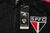 Conjunto Jaqueta São Paulo 2021 - Masculina - Preto - loja online