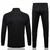 Conjunto Jaqueta Alemanha 2022 Masculina - Preto - loja online