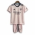 Kit Infantil Arsenal 2022 - Rosa