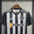 Kit Infantil Atlético Mineiro 2022 - Preto e Branco - RRSPORTS | Camisas de Time - Frete grátis!