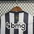 Kit Infantil Atlético Mineiro 2022 - Preto e Branco