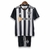 Kit Infantil Atlético Mineiro 2022 - Preto e Branco