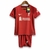 Kit Infantil Liverpool 2022 - Vermelho