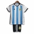 Kit Infantil Argentina 2022 Masculina - Azul e Branca - loja online