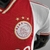 Camisa Ajax 2022 - Jogador Masculina - Branca na internet