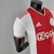 Camisa Ajax 2022 - Jogador Masculina - Branca - loja online