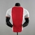 Camisa Ajax 2022 - Jogador Masculina - Branca na internet