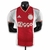 Camisa Ajax 2022 - Jogador Masculina - Branca