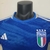 Camisa Itália 2023 - Jogador Masculina - Azul - RRSPORTS | Camisas de Time - Frete grátis!