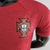 Imagem do Camisa Portugal I 2022 - Jogador Masculina - Vermelha
