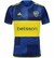 Kit Boca Juniors I 2023 - Camisa e Short de Jogo - Torcedor - Azul - comprar online
