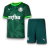 Kit Palmeiras I 2023 - Camisa e Short de Jogo - Torcedor - Verde