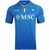 Kit Napoli I 2023 - Camisa e Short de Jogo - Torcedor - Azul - loja online