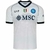 Kit Napoli II 2023 - Camisa e Short de Jogo - Torcedor - Branco na internet