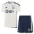 Kit Ajax II 2023 - Camisa e Short de Jogo - Torcedor - Branco