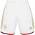 Kit Arsenal I 2023 - Camisa e Short de Jogo - Torcedor - Vermelho