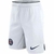 Kit Paris Saint Germain (PSG) II 2023 - Camisa e Short de Jogo - Torcedor - Branco na internet