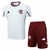 CR Flamengo Kit Camisa e Short de Treino 2024/25 - Masculina - Bege
