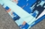 Holanda Kit Camisa e Short de Treino 2024/25 - Masculina - Azul