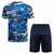 Holanda Kit Camisa e Short de Treino 2024/25 - Masculina - Azul - RRSPORTS | Camisas de Time - Frete grátis!