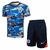 Holanda Kit Camisa e Short de Treino 2024/25 - Masculina - Azul