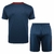 Inglaterra Kit Camisa e Short de Treino 2024/25 - Masculina - Azul - comprar online