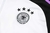 Imagem do Conjunto Blusão Alemanha 2024/25 Treino Adidas - Branco