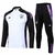 Conjunto Blusão Alemanha 2024/25 Treino Adidas - Branco