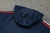 Conjunto Blusão Itália 2024/25 Capuz - Treino Adidas - Azul na internet