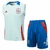 Espanha Kit Regata e Short de Treino 2024/25 - Masculina - Verde Água