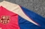 FC Barcelona Conjunto Blusão 2024/25 Treino Nike - Vermelho - loja online