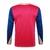 FC Barcelona Conjunto Blusão 2024/25 Treino Nike - Vermelho