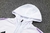 Conjunto Blusão Alemanha 2024/25 Capuz - Treino Adidas - Branco na internet