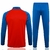 Espanha Conjunto Blusão 2024/25 Treino Adidas - Vermelho - comprar online