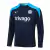 Conjunto Blusão Chelsea FC 2024/25 Treino Nike - Azul Escuro - comprar online