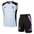 Alemanha Kit Regata e Short de Treino 2024/25 - Masculina - Branca