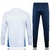 Itália Conjunto Blusão 2024/25 Treino Adidas - Branco - comprar online