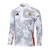 Conjunto Blusão Real Madrid 2024/25 Dragão - Treino Adidas - Branco