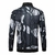 Conjunto Jaqueta Arsenal 2024/25 Treino Adidas - Preto Cinza Branco