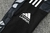 Conjunto Jaqueta Arsenal 2024/25 Treino Adidas - Preto Cinza Branco - loja online