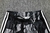 Conjunto Jaqueta Arsenal 2024/25 Treino Adidas - Preto Cinza Branco
