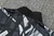 Conjunto Jaqueta Arsenal 2024/25 Treino Adidas - Preto Cinza Branco - comprar online