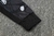 Conjunto Jaqueta Arsenal 2024/25 Treino Adidas - Preto Cinza Branco - loja online