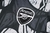Imagem do Conjunto Jaqueta Arsenal 2024/25 Treino Adidas - Preto Cinza Branco