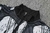 Conjunto Jaqueta Arsenal 2024/25 Treino Adidas - Preto Cinza Branco - RRSPORTS | Camisas de Time - Frete grátis!