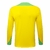 Conjunto Blusão Brasil 2024/25 Treino Nike - Amarelo