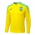 Conjunto Blusão Brasil 2024/25 Treino Nike - Amarelo - comprar online