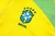 Conjunto Blusão Brasil 2024/25 Treino Nike - Amarelo na internet