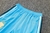 Conjunto Jaqueta Argentina 2024/25 - Treino Adidas - Azul